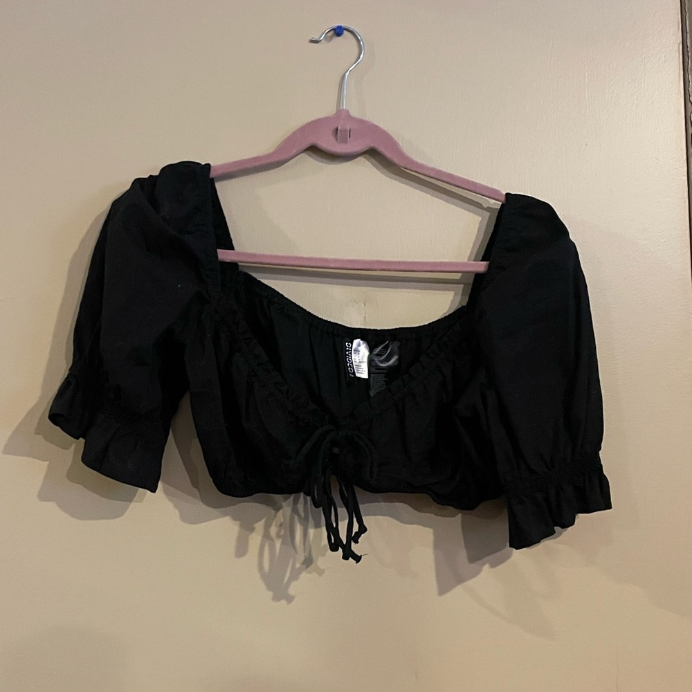 Boho top